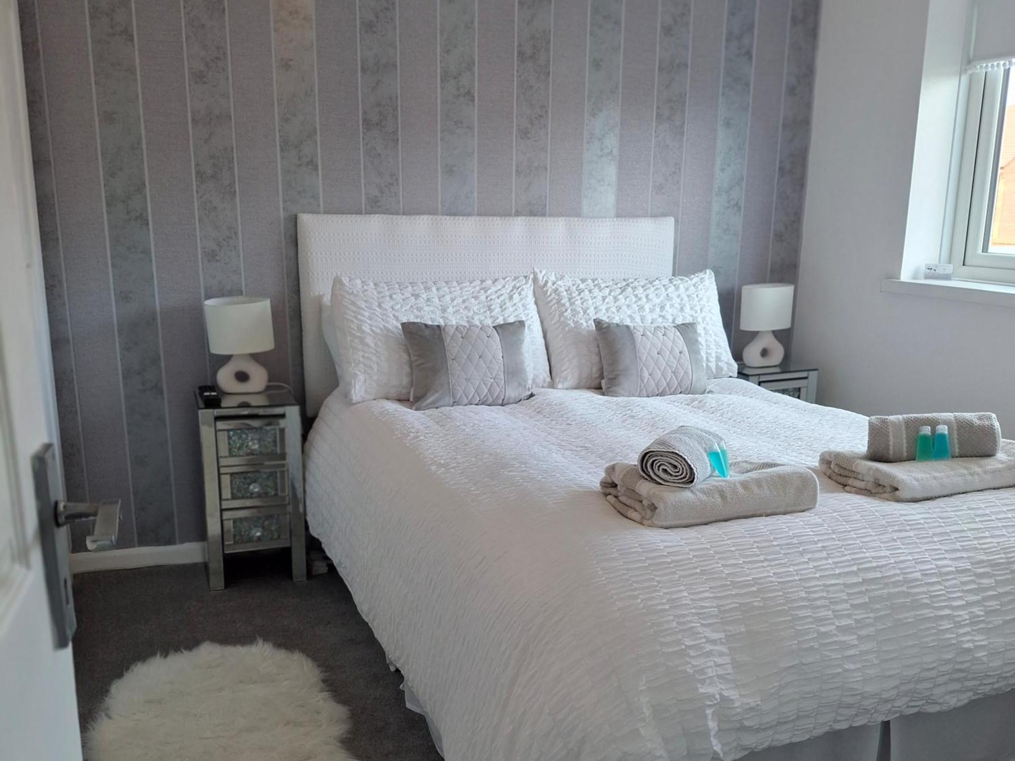 Home From Home Guest House Rochford Chambre photo